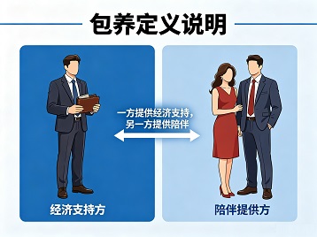七星包养违法吗？深度揭秘红线风险注意事项